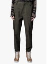 ZADIG&VOLTAIRE KAKI Kaki