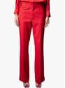 ZADIG&VOLTAIRE COQUELICOT Rouge