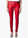 ZADIG&VOLTAIRE COQUELICOT Rouge