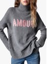 ZADIG&VOLTAIRE GRIS CHINE Gris