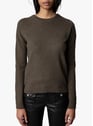 ZADIG&VOLTAIRE BRONZE Marron
