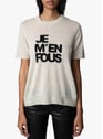 ZADIG&VOLTAIRE SUGAR Blanc