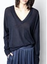 ZADIG&VOLTAIRE ENCRE Bleu
