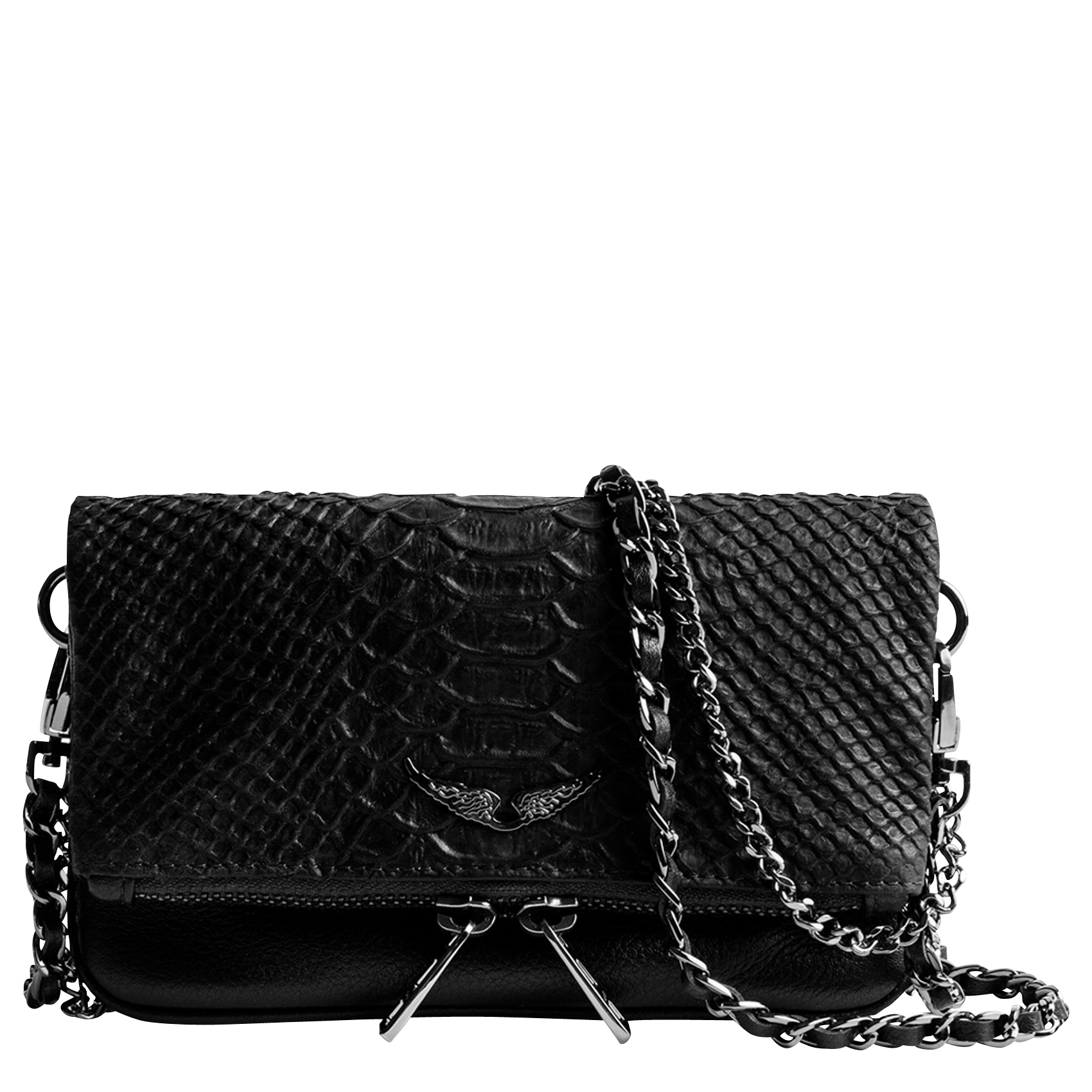 sac python zadig et voltaire