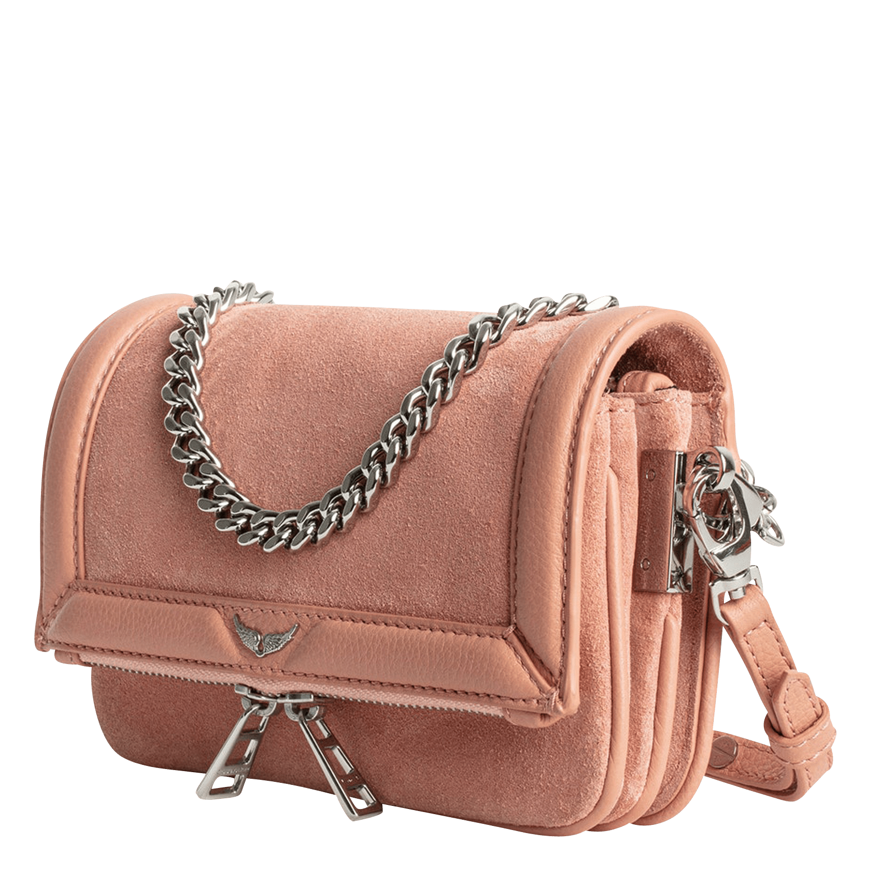 Sac Rock Nano Novel Dolly Zadig&voltaire Créateurs Place des Tendances