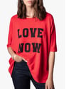 ZADIG&VOLTAIRE COQUELICOT Rouge