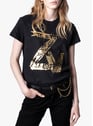 ZADIG&VOLTAIRE NOIR Noir