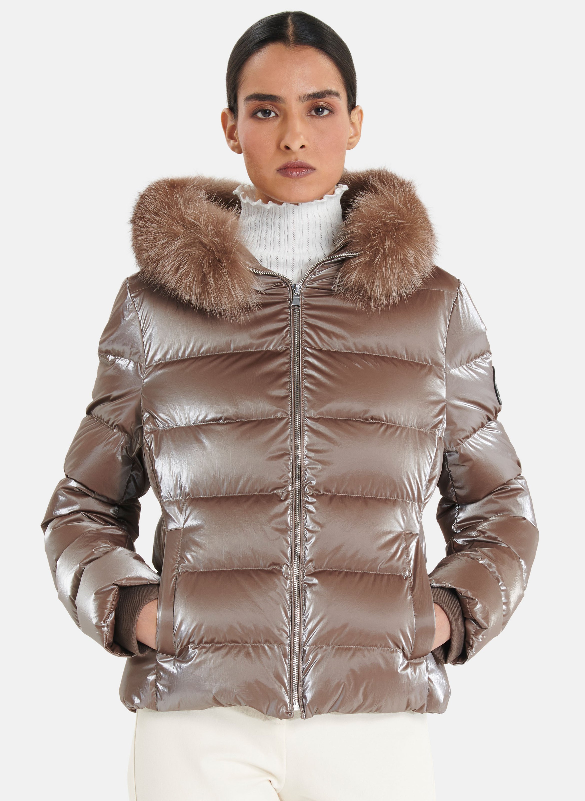 Zapa Femme : Manteau, Capes | Place des Tendances