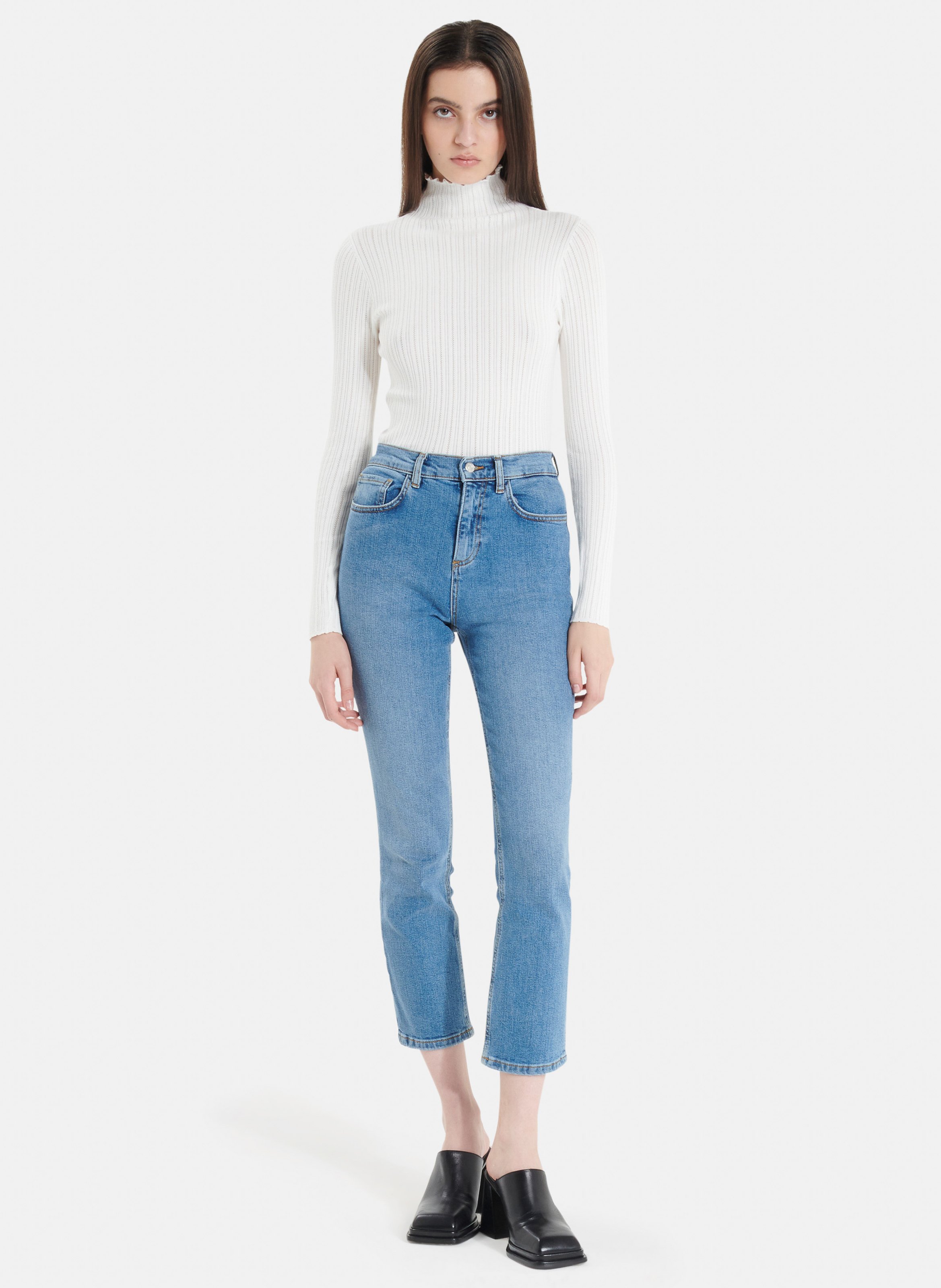 Sari Droit TRENDMALLS - Vêtement Galbant En Microfibre Extensible 4 Sens, Avec Cordon De Serrage