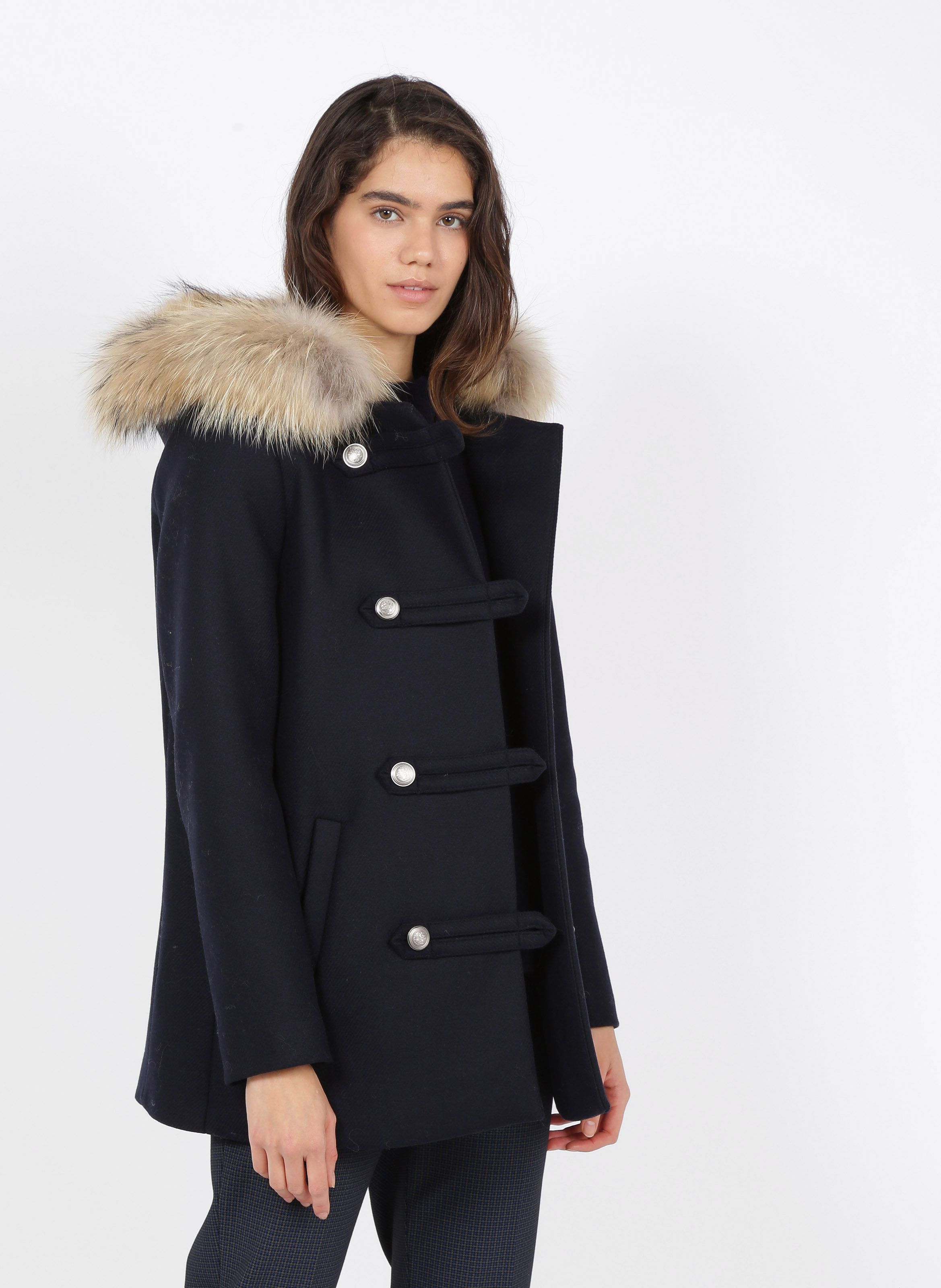 manteau maxou zapa