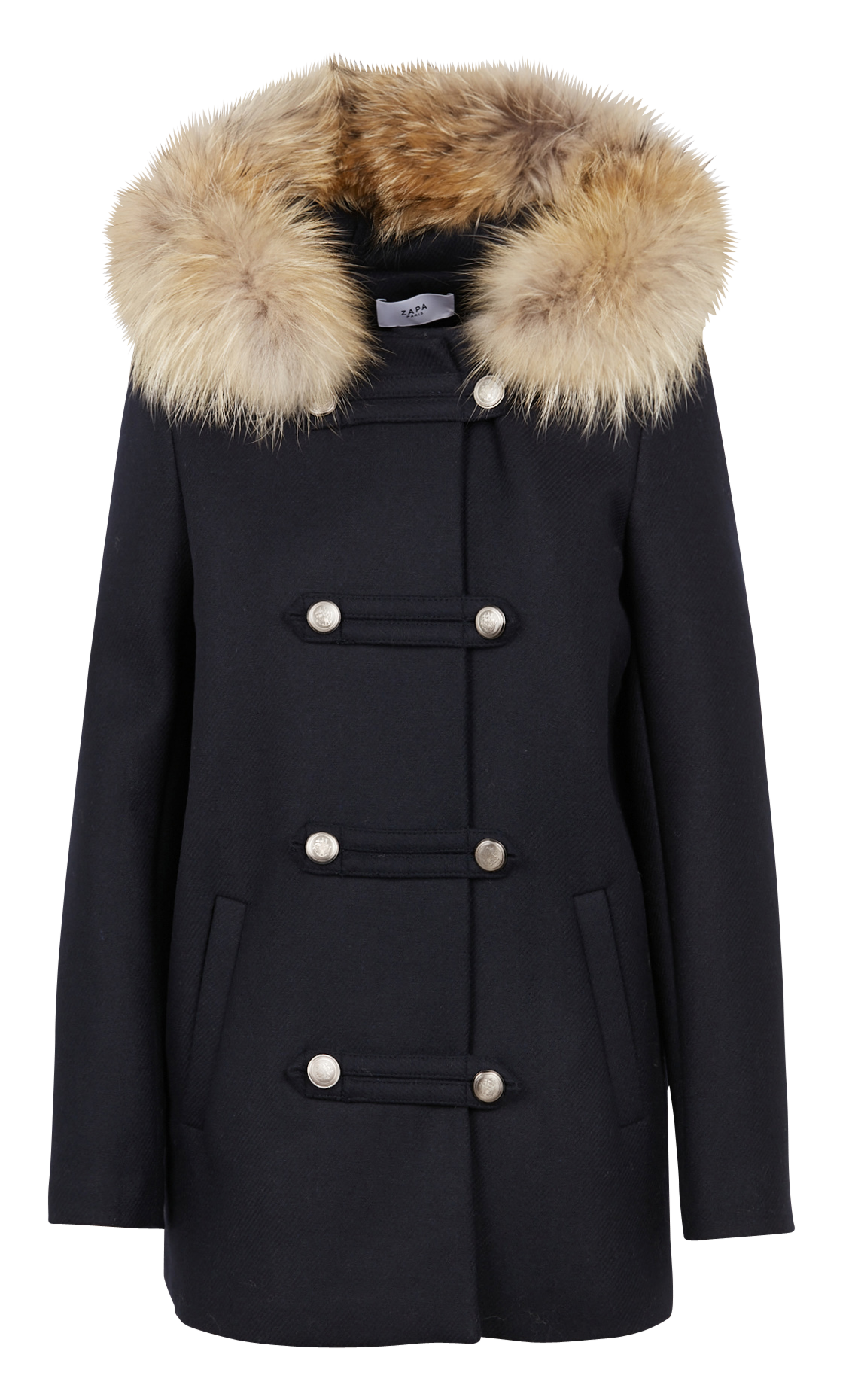 manteau maxou zapa