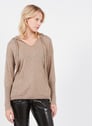 ZAPA TAUPE Marron
