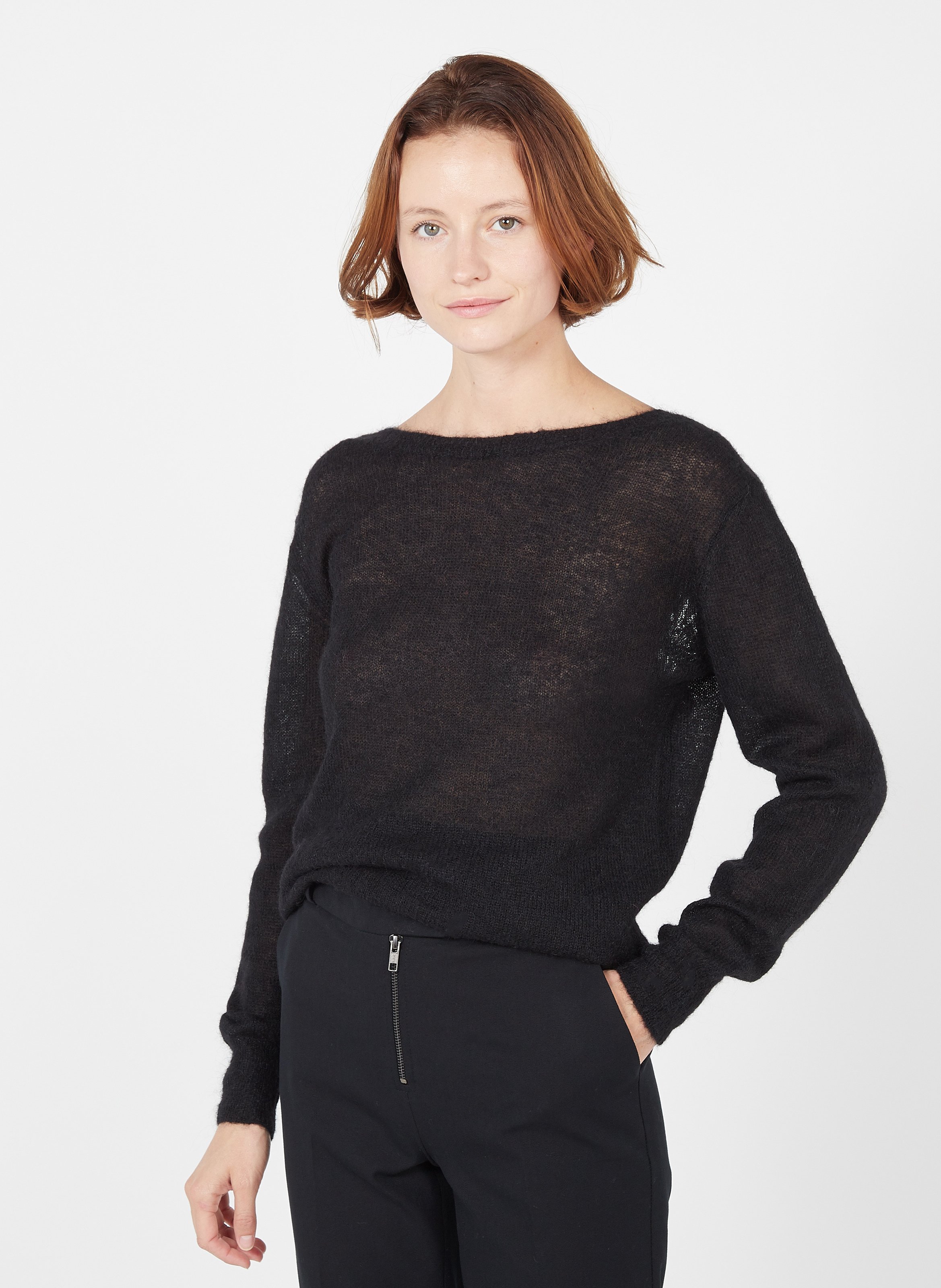 pull zapa femme