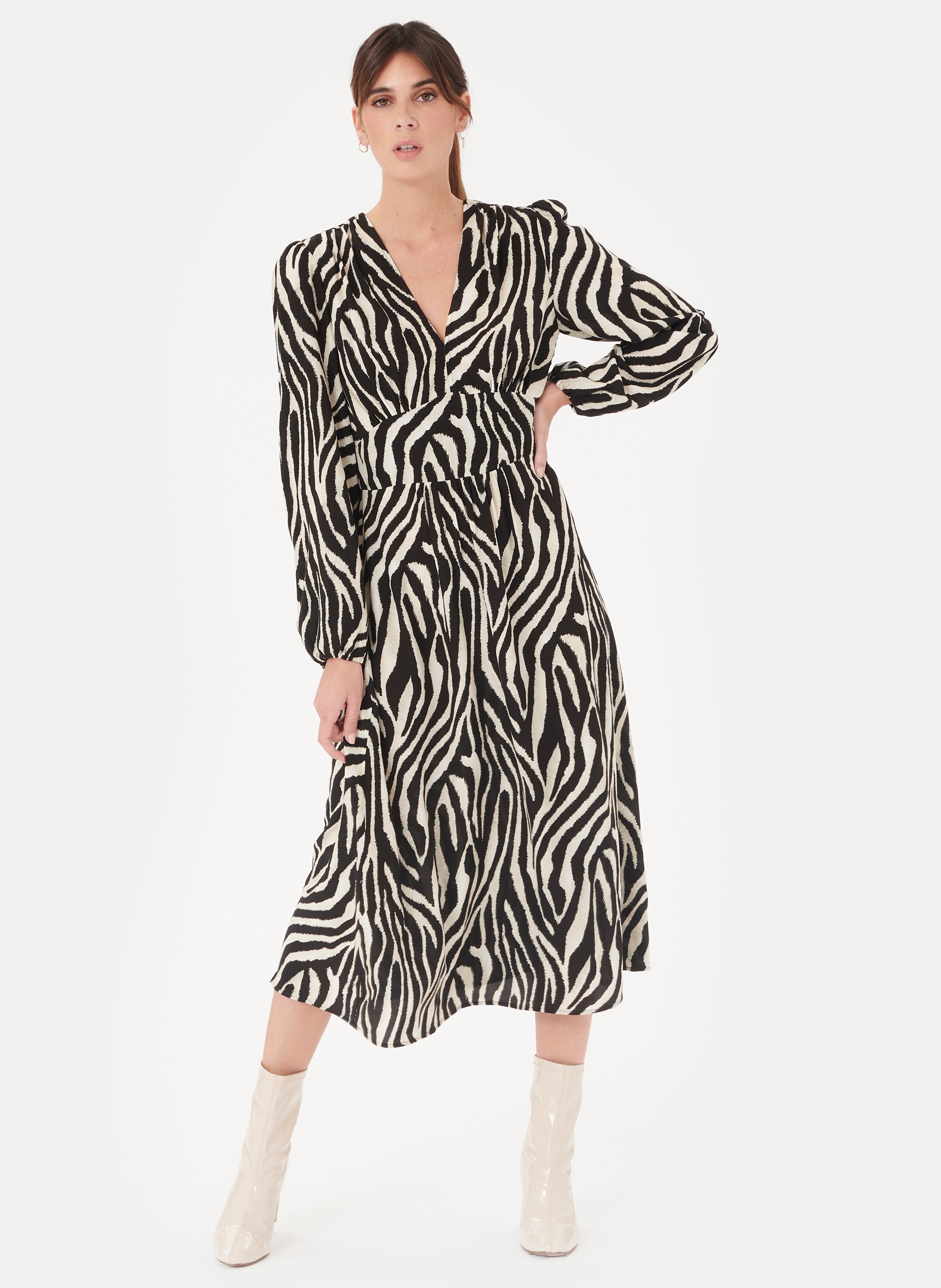 robe zebre