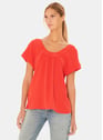 ZAPA COQUELICOT Rouge