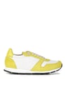 ZESPA OFFWHITE / LIME Jaune