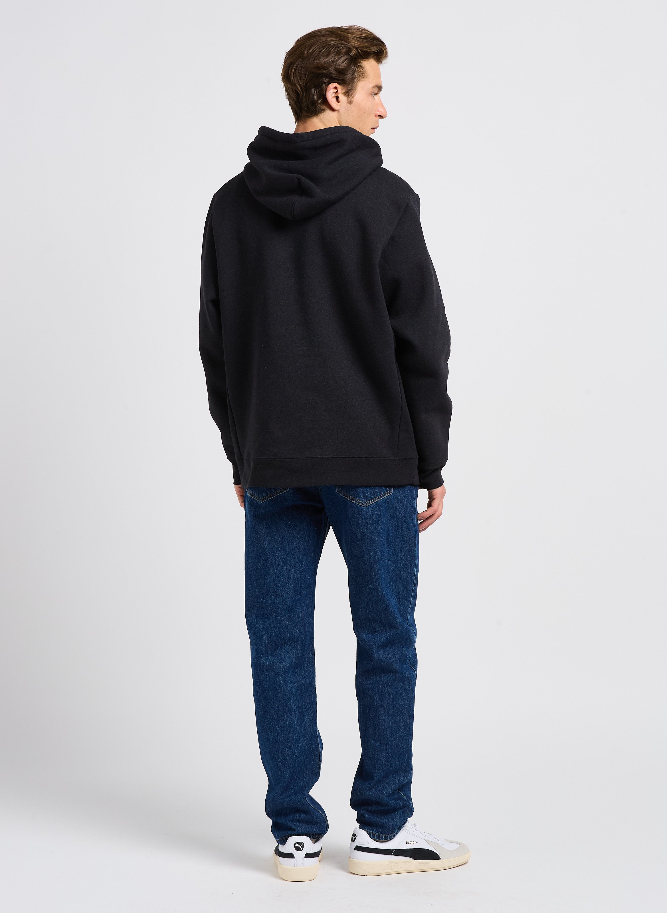 Jean slim en coton stretch SAISON 1865 Bleu