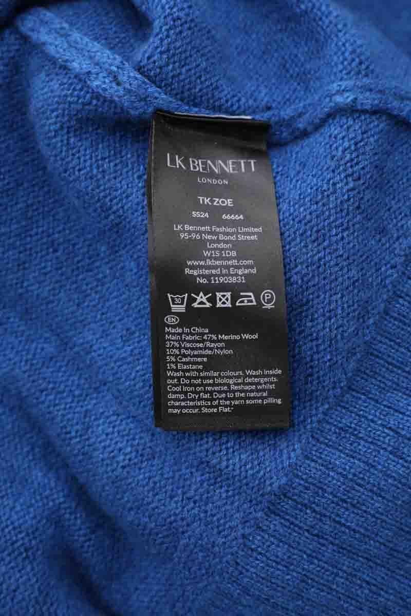 . LK BENNETT - Seconde Main Blue