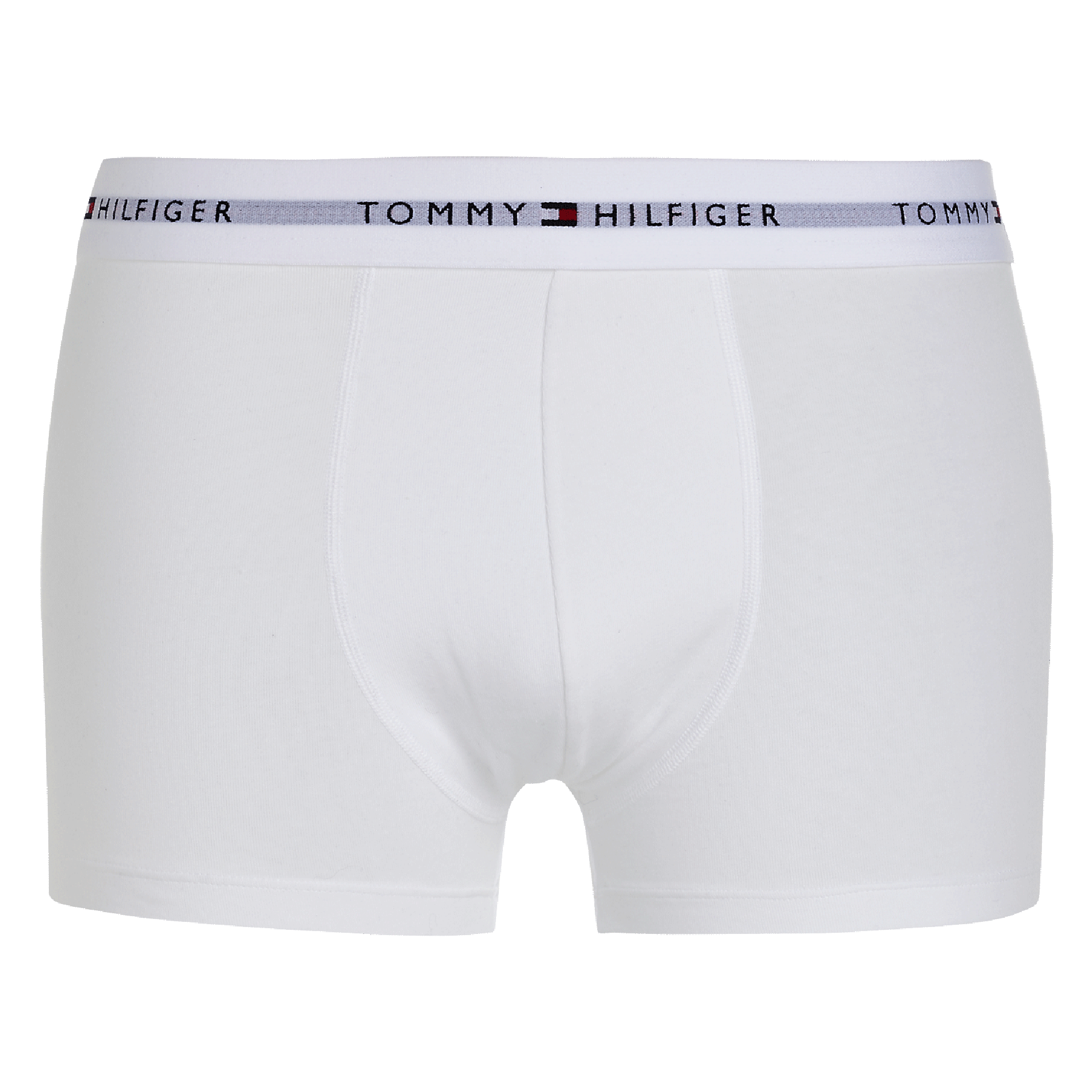 3er-Pack Boxershorts aus Baumwolle TOMMY HILFIGER Grau