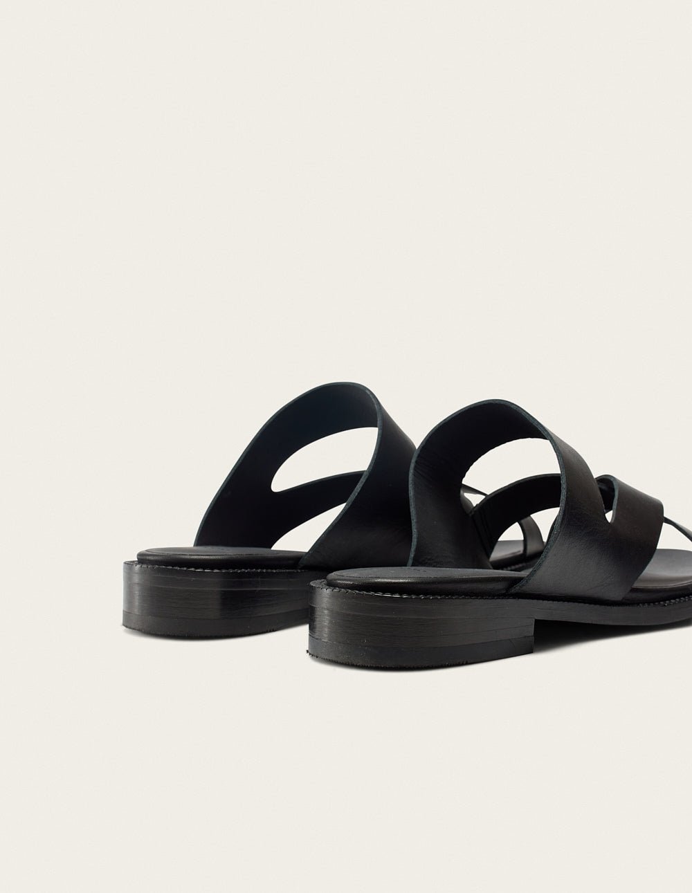 Mules ODAJE EX. M.MOUSTACHE Black