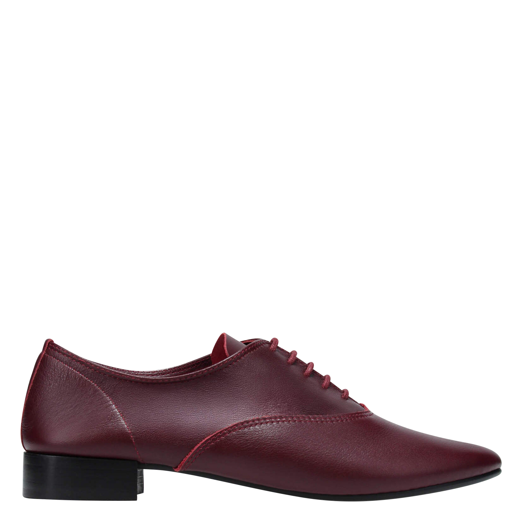 Leren molière REPETTO Rood