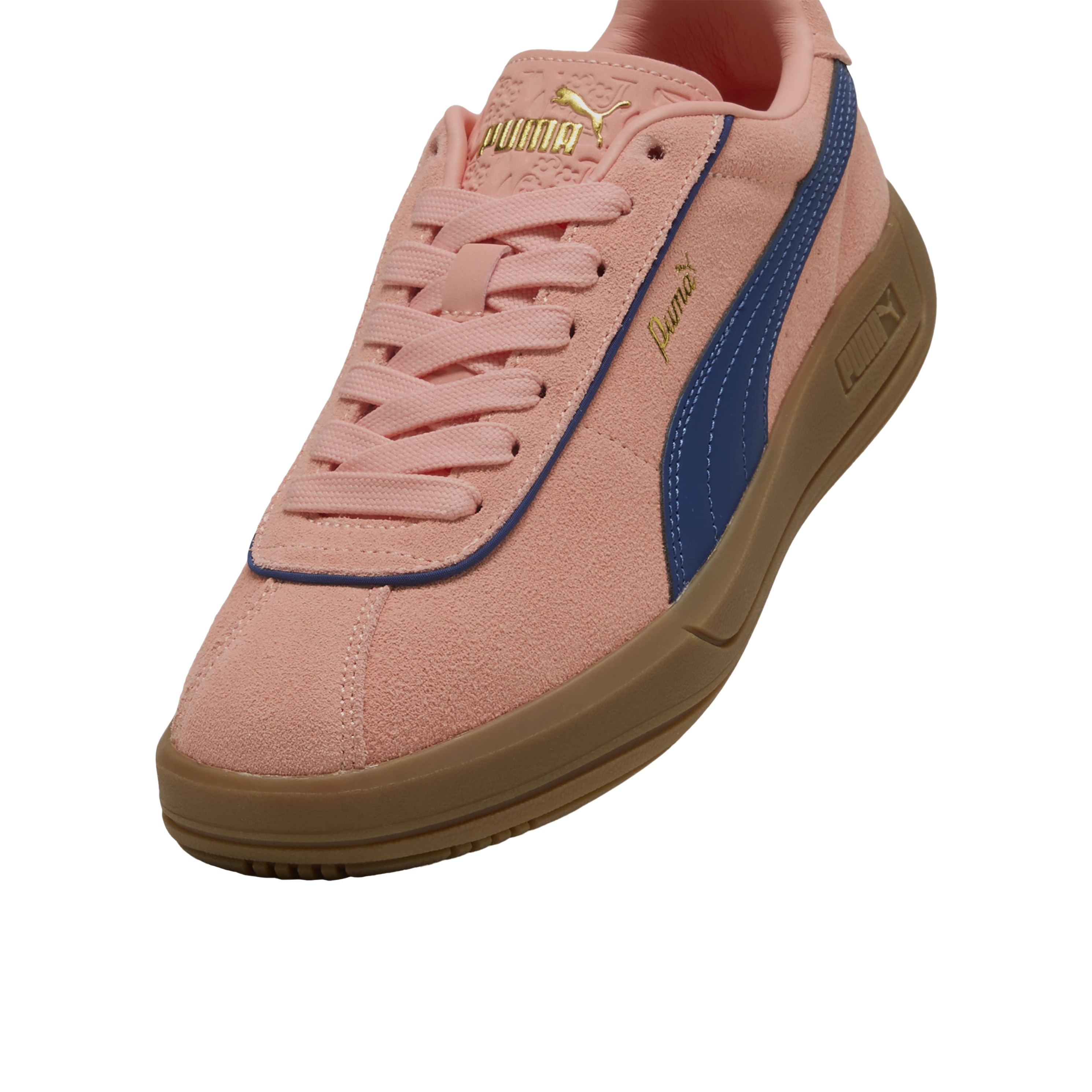 Leather club klassika sneakers PUMA Pink
