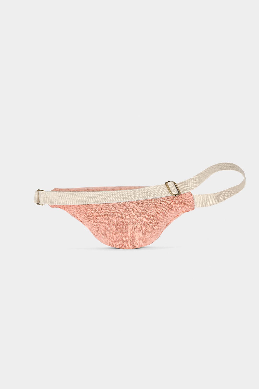 Cotton waist bag HINDBAG Pink