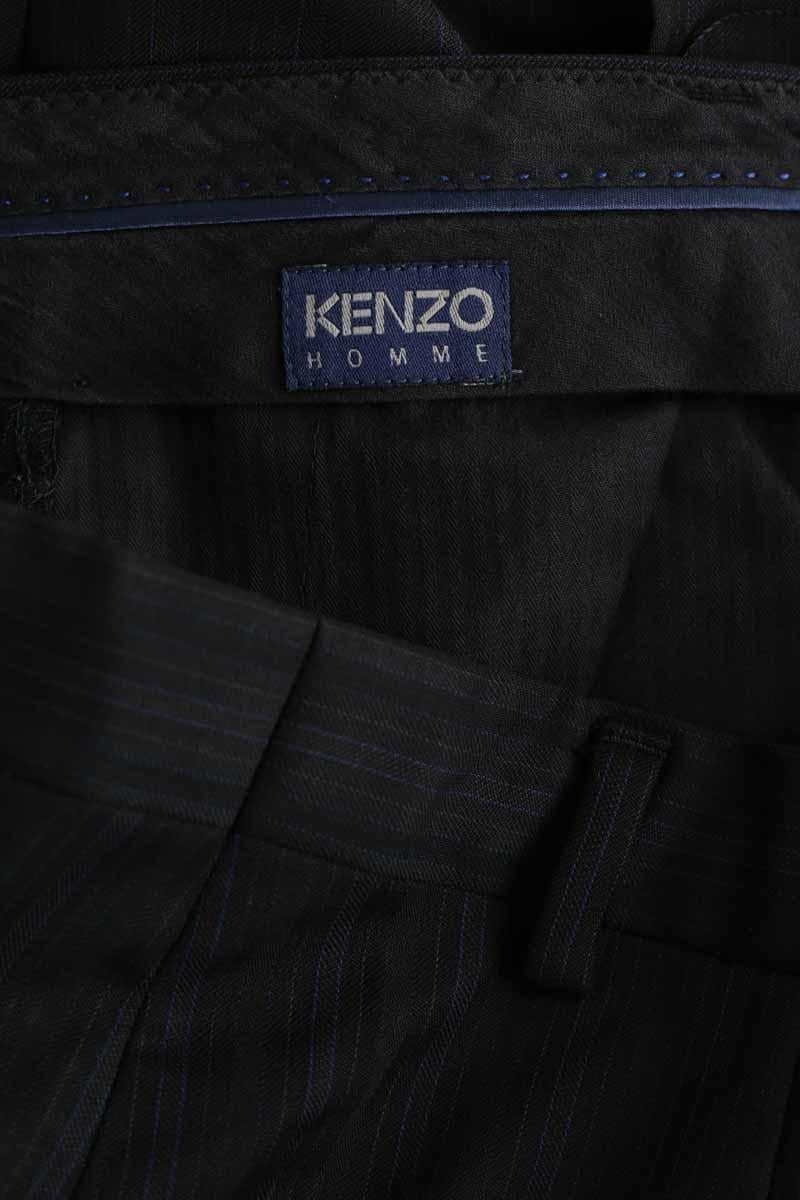 Low-cut top KENZO - SECONDE MAIN Black