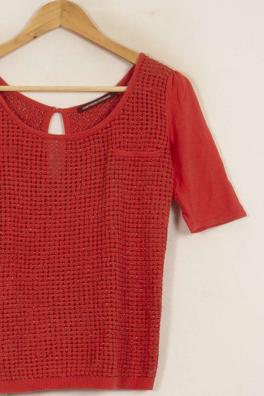 Knitwear COMPTOIR DES COTONNIERS - Seconde main Red