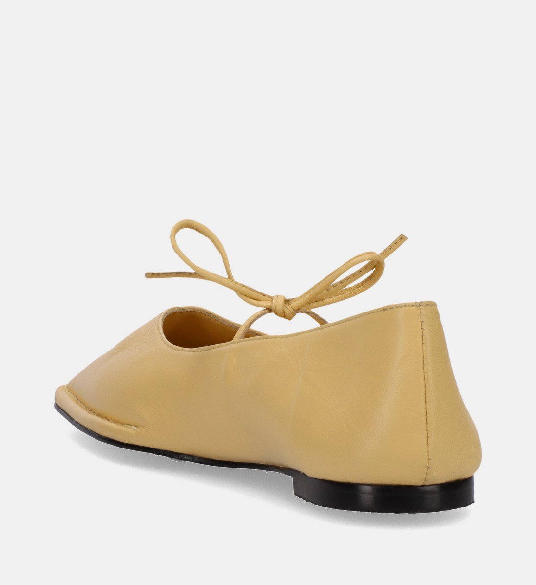 Ballet pumps ALOHAS Yellow