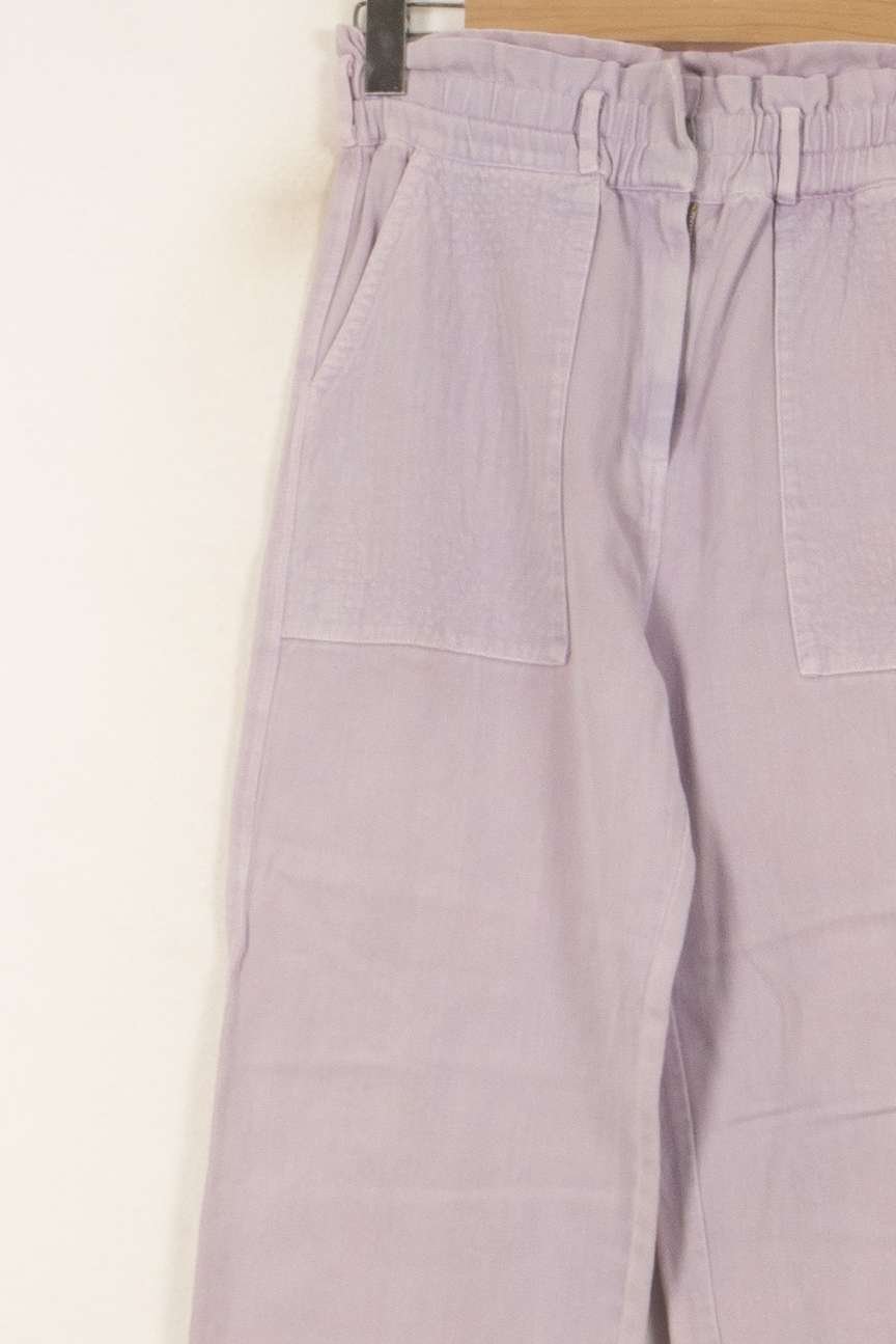 PANTS LOUISE MISHA - Seconde Main Purple