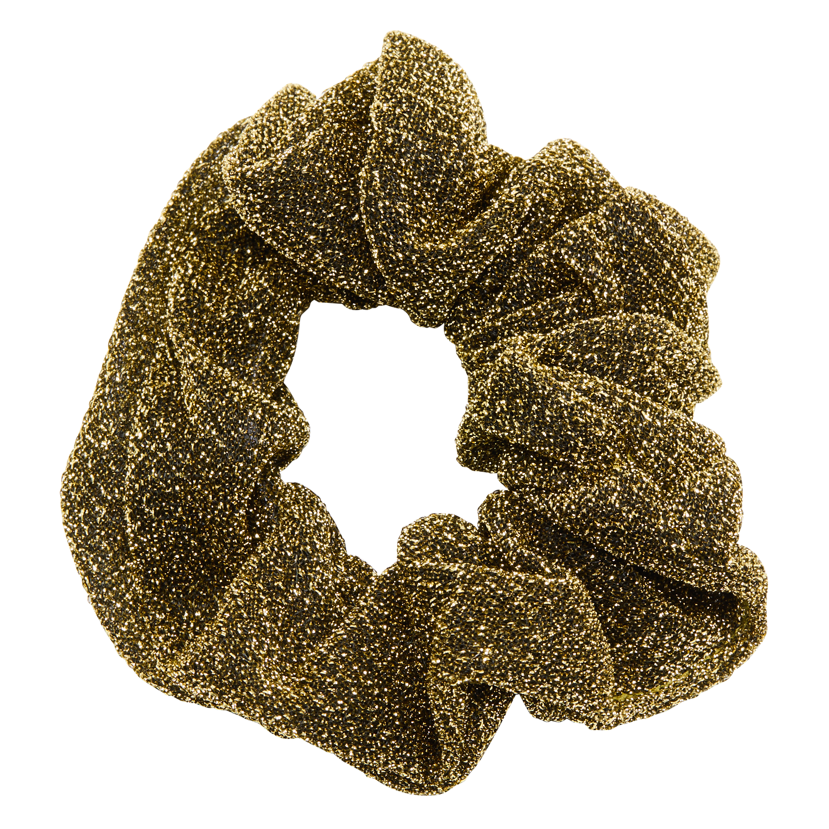 Set van 2 haarelastiekjes AU PRINTEMPS PARIS Veelkleurig