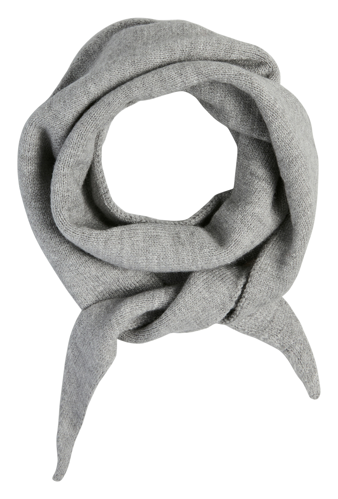 Scarf PIECES Grey