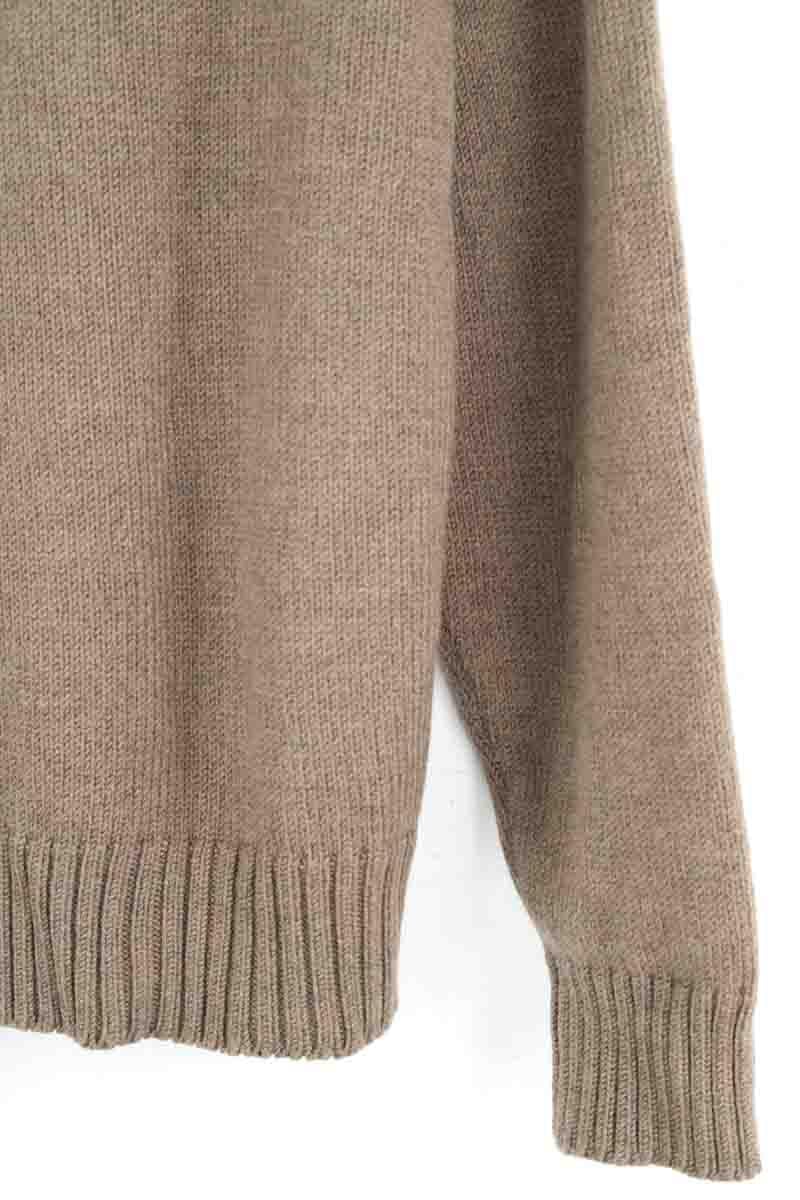 Sweater BOSS - SECONDE MAIN Brown