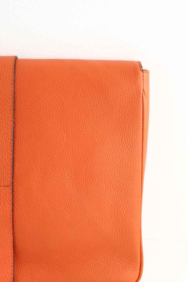 Clutch bag CALVIN KLEIN - Seconde Main Orange