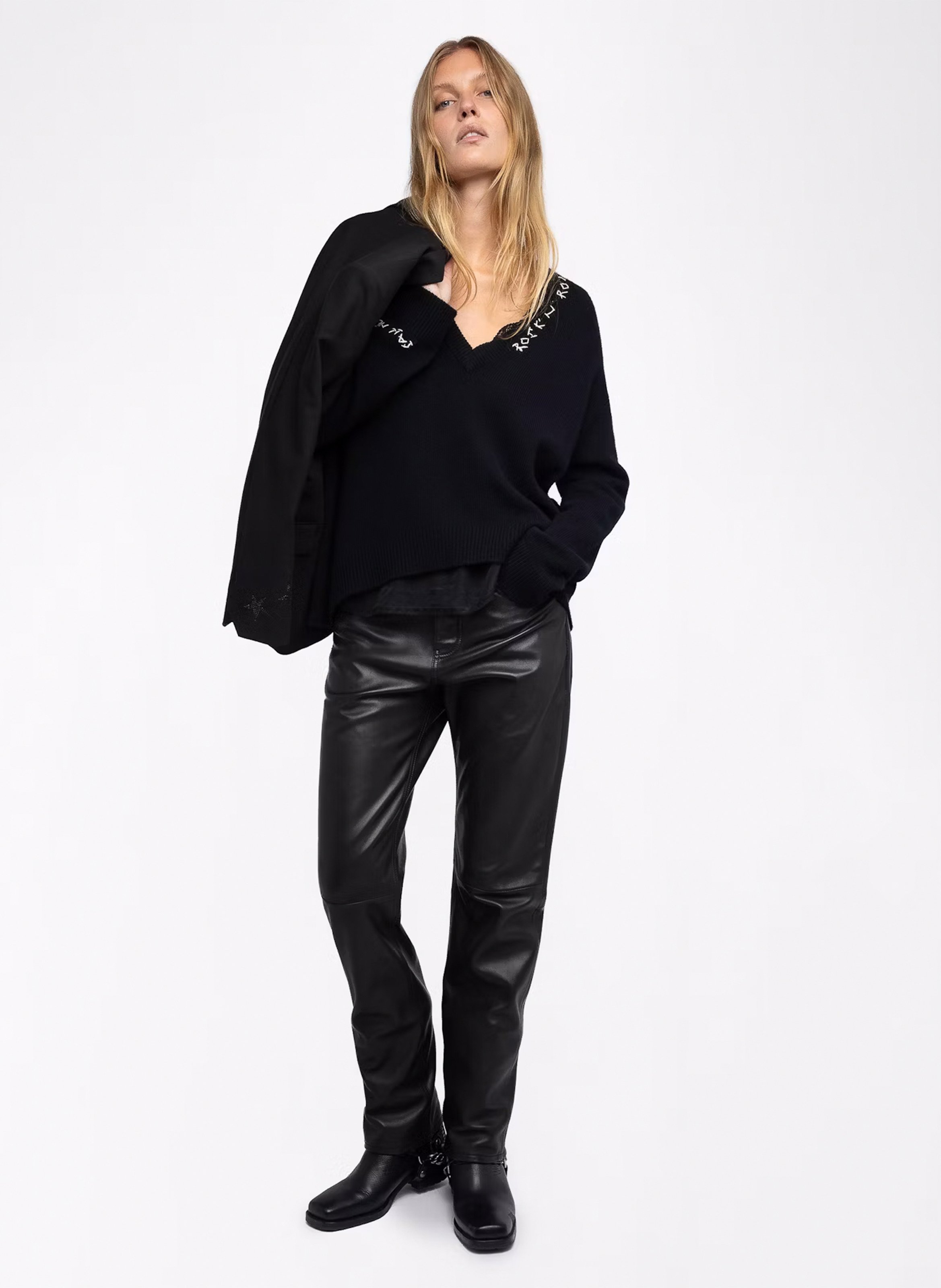 MIKYZ ZADIG&VOLTAIRE Noir