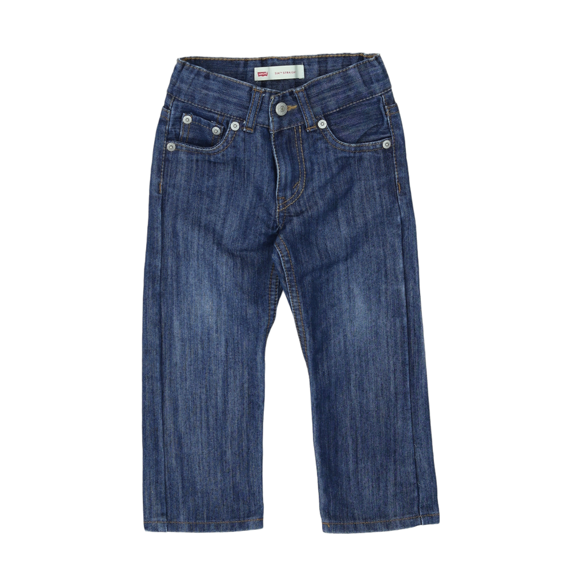 Blue baby pants - 12 months LEVI'S - Seconde main Blue