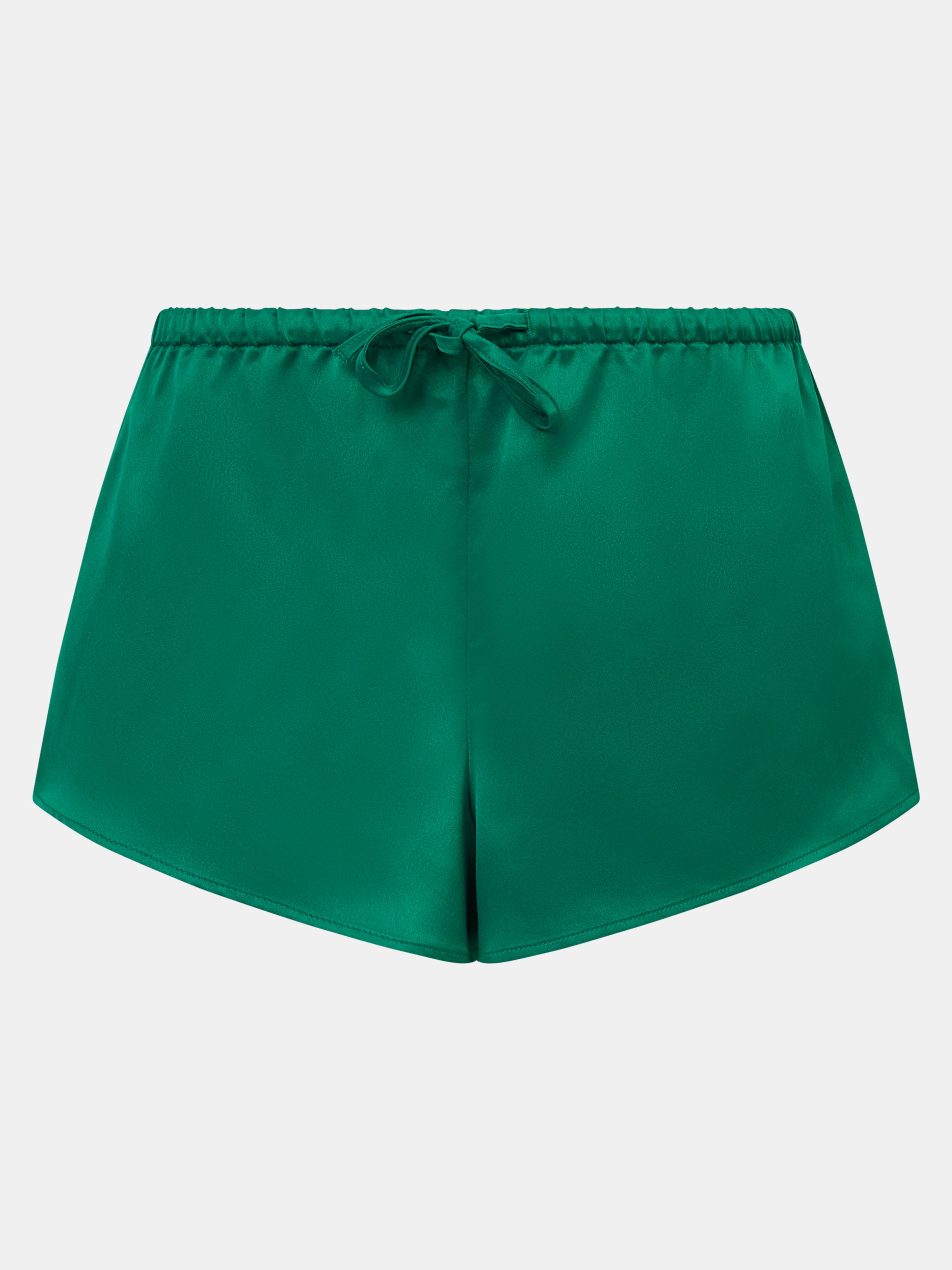 Lace shorts CHANTELLE PULP Green