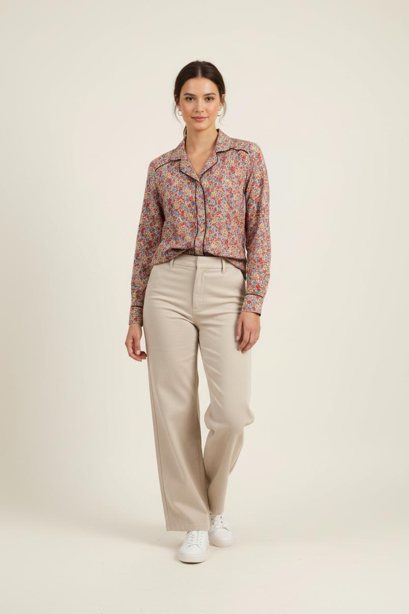 Chemise SEZANE - Seconde main Multicolore