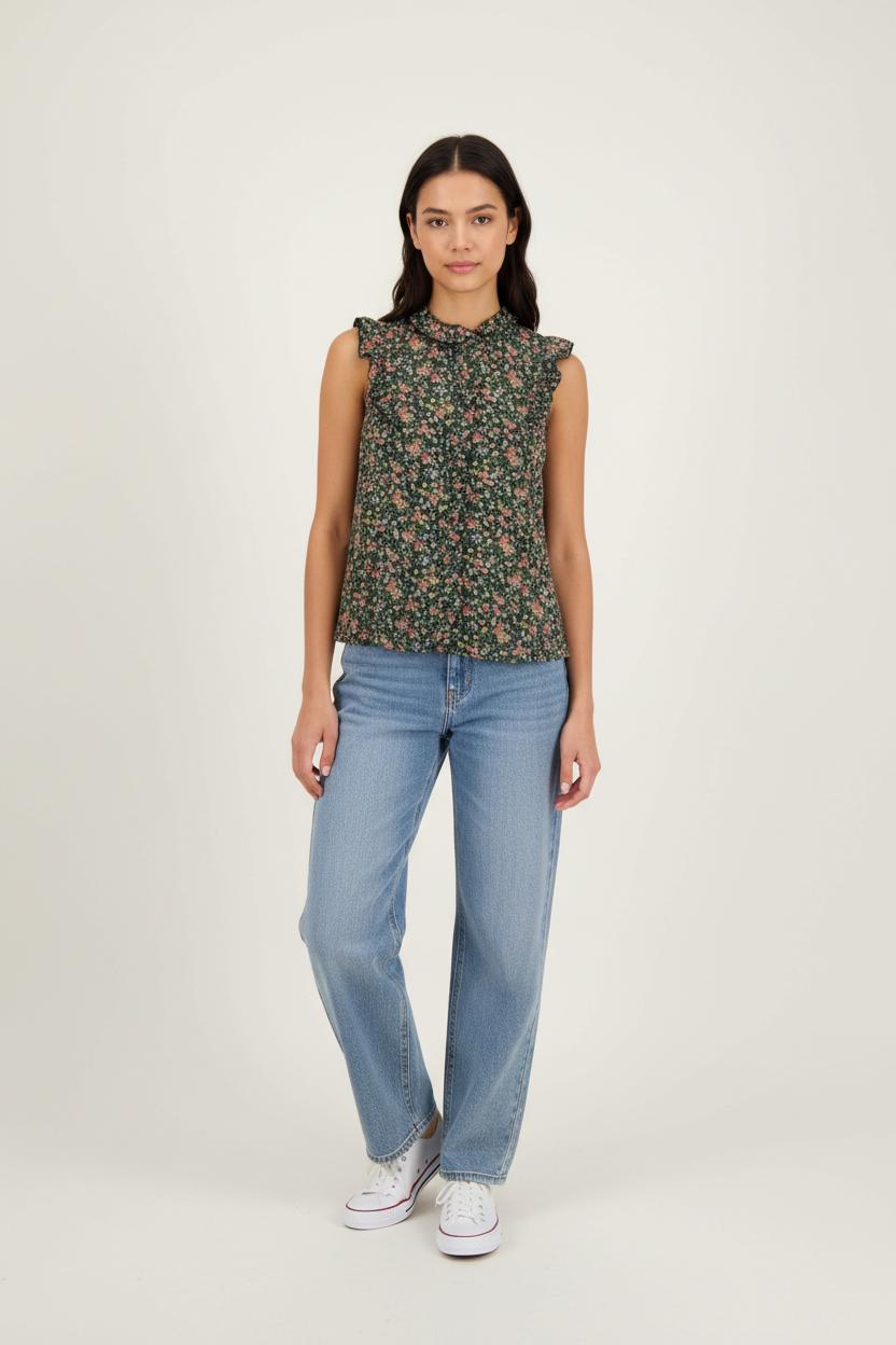 Blouse SEZANE - Seconde main Multicolore