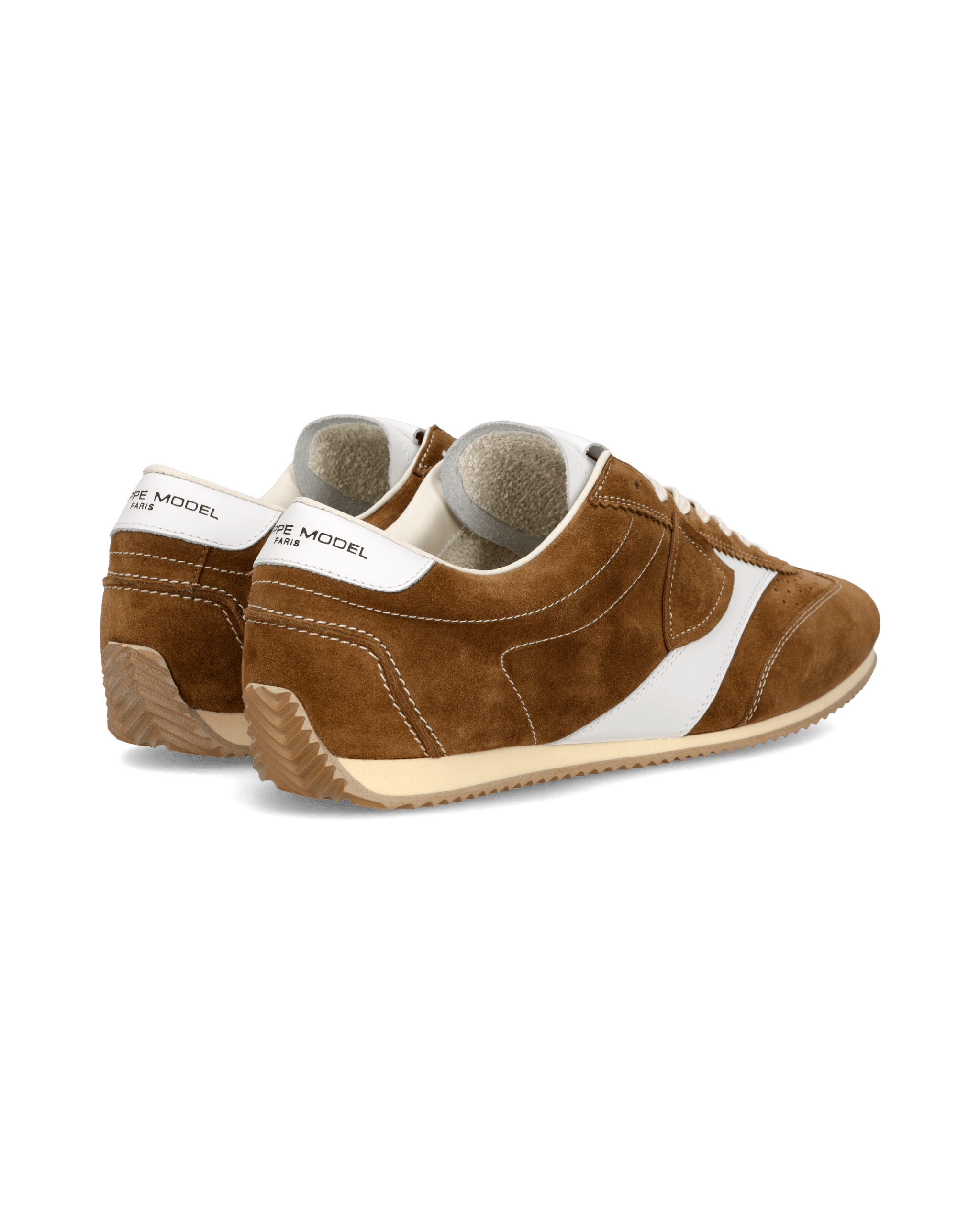 Running board sneakers PHILIPPE MODEL Brown