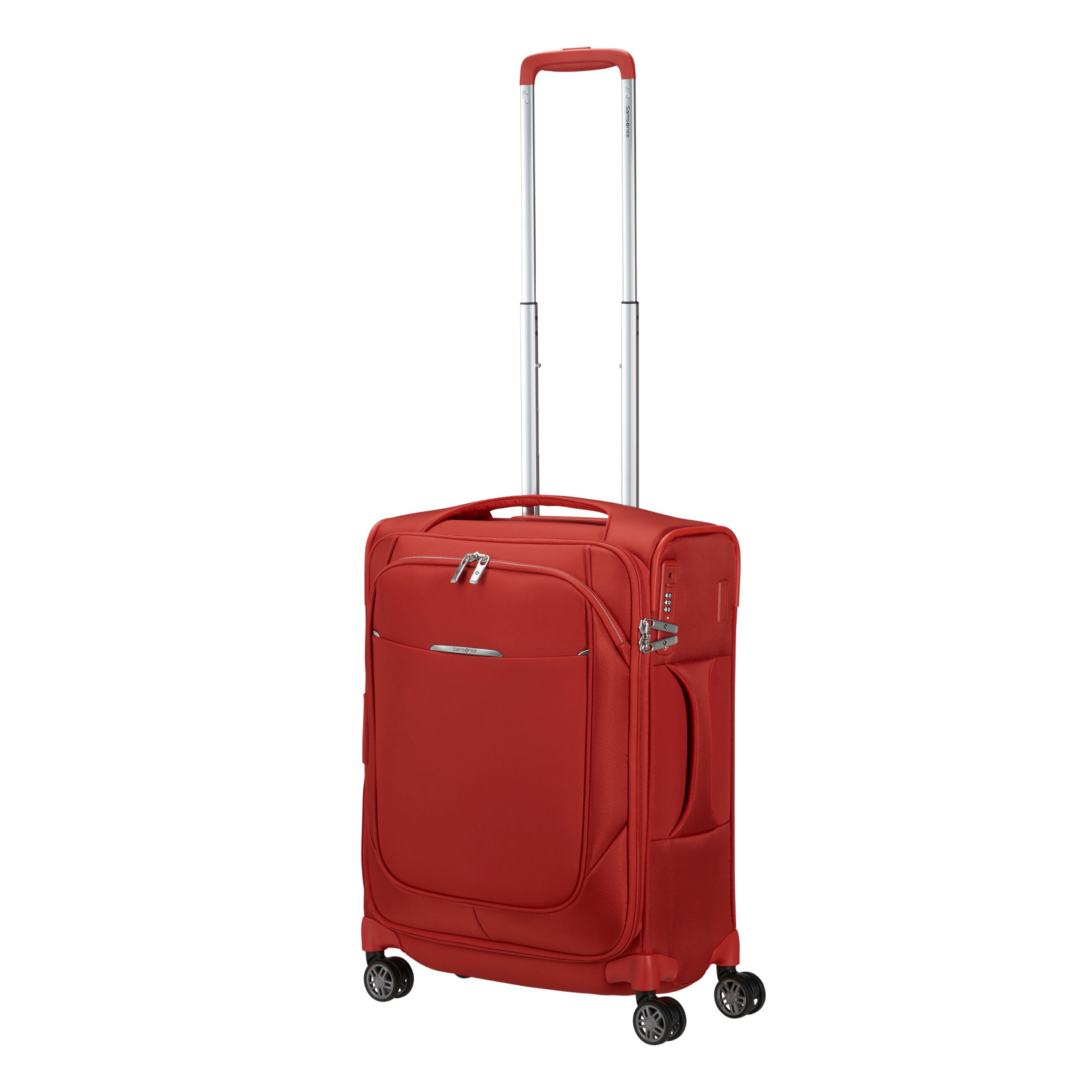 Re-lite valise 4 roues taille s SAMSONITE Rouge