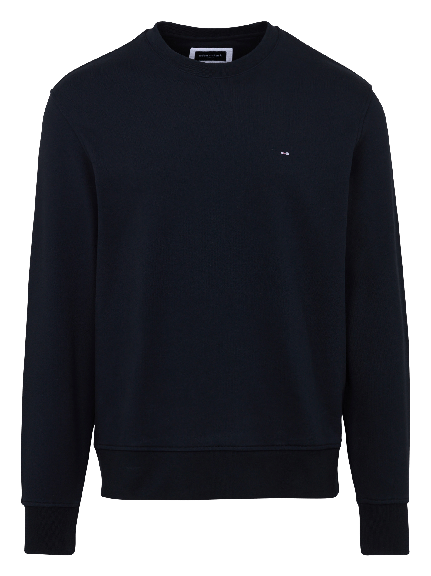 Sweat oversize en coton EDEN PARK