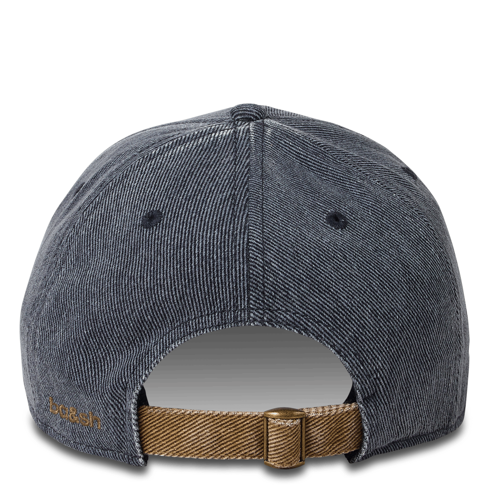 Petje baseball BA&SH Zwart