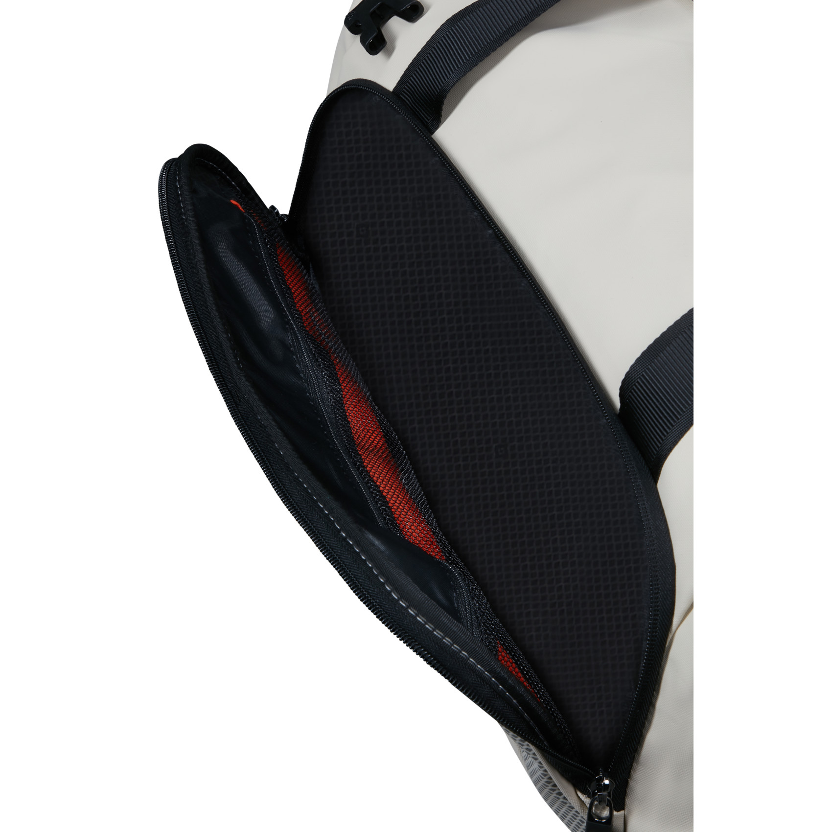 Glazed sac de voyage SAMSONITE Beige