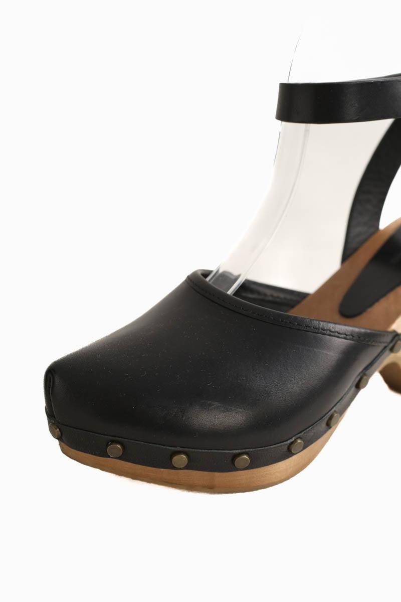Clogs ISABEL MARANT - Seconde Main Black