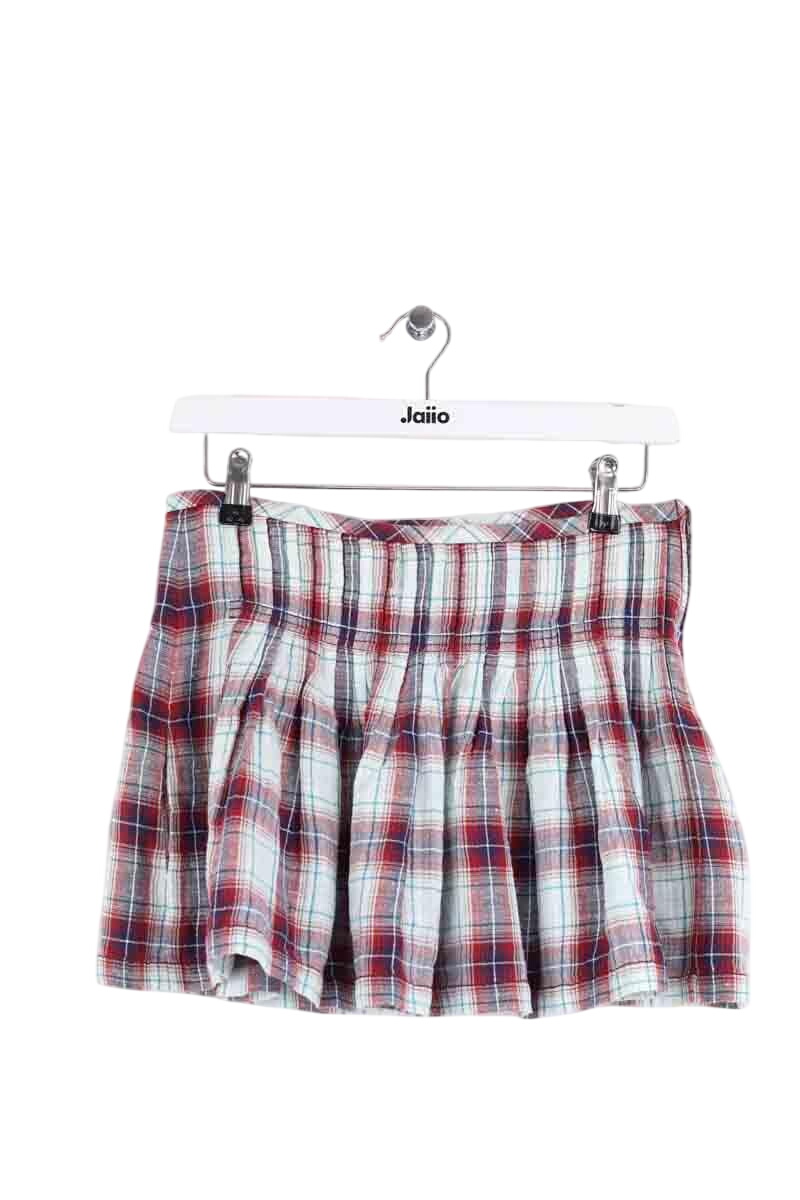 Mini skirt ISABEL MARANT ÉTOILE - SECONDE MAIN Multicolored