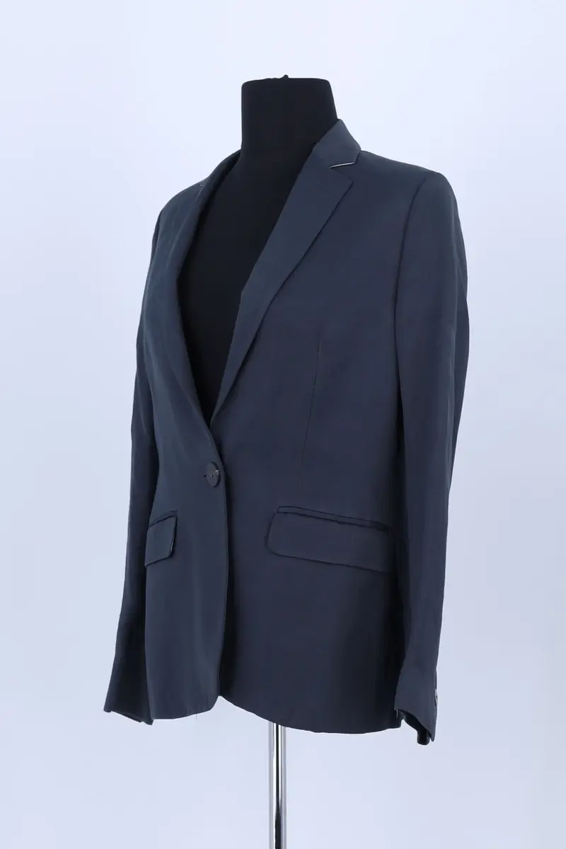 Blazer CHLOE STORA - SECONDE MAIN Blue