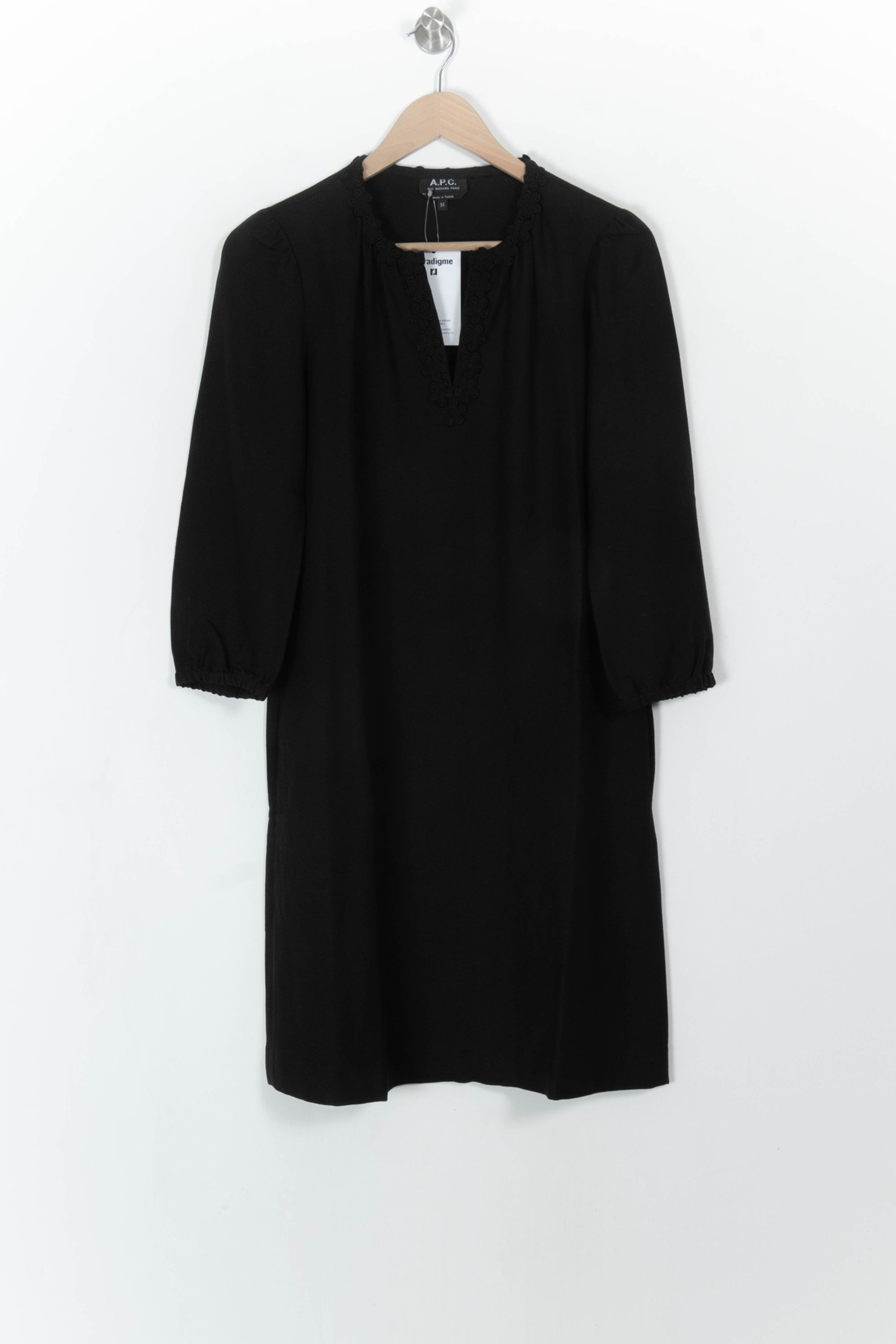 Short & midi dress A.P.C - Seconde main Black