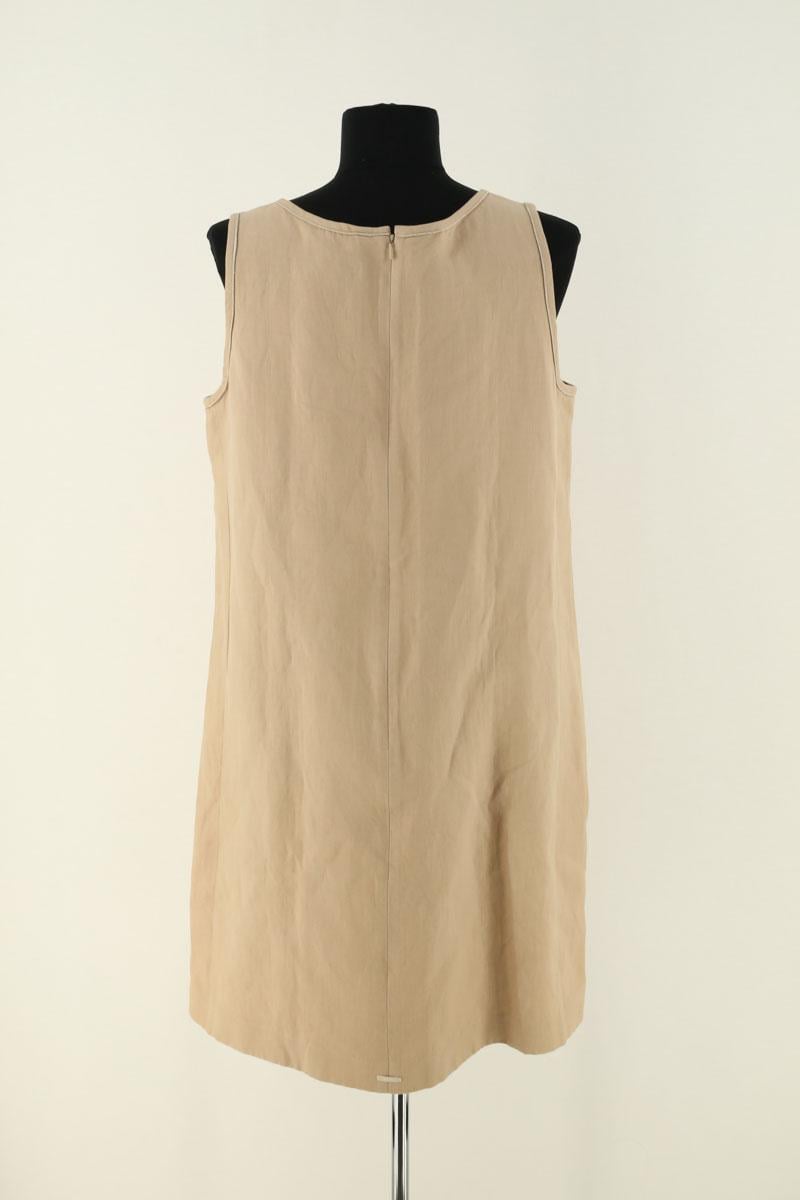 Dress MAX MARA - Seconde Main Beige